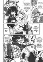 THE WRESTLE M@STER / THE WRESTLE M@STER [Uranoa] [Wrestle Angels] Thumbnail Page 07