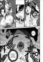 Gangbanged Sorceress / 魔女囘シ [Fumizuki Misoka] [Dragons Crown] Thumbnail Page 10