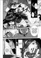 Gangbanged Sorceress / 魔女囘シ [Fumizuki Misoka] [Dragons Crown] Thumbnail Page 15