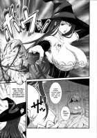 Gangbanged Sorceress / 魔女囘シ [Fumizuki Misoka] [Dragons Crown] Thumbnail Page 04