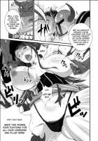 Gangbanged Sorceress / 魔女囘シ [Fumizuki Misoka] [Dragons Crown] Thumbnail Page 06