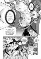 Gangbanged Sorceress / 魔女囘シ [Fumizuki Misoka] [Dragons Crown] Thumbnail Page 09