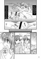 Gaman-Dekinai!! [Mahou Shoujo Lyrical Nanoha] Thumbnail Page 14