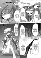A Book Where Patchouli And Satori Look Down On You With Disgust [Iganseijin] [Touhou Project] Thumbnail Page 09