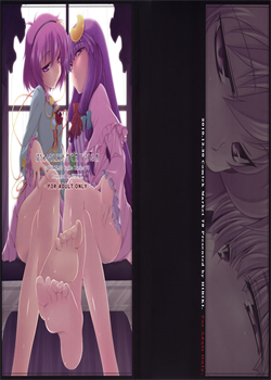 A Book Where Patchouli And Satori Look Down On You With Disgust [Iganseijin] [Touhou Project]