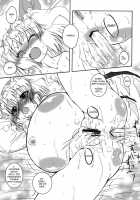 Flan: 1/4Th Happy Couple / フランよんぶんのいちしあわせなふたり [Enno Syouta] [Touhou Project] Thumbnail Page 04