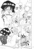 Silent Saturn SS Vol. 6 / サイレント・サターンSS VOL. 6 [Azuma Kyouto] [Sailor Moon] Thumbnail Page 11