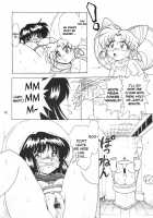 Silent Saturn SS Vol. 6 / サイレント・サターンSS VOL. 6 [Azuma Kyouto] [Sailor Moon] Thumbnail Page 12