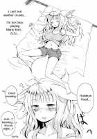 Fox Wife Mini Comic / 狐のお嫁ちゃんミニ [Batta] [Original] Thumbnail Page 09