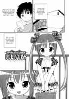 Super Satisfaction Delivery / 超満足デリバリー [Homing] [Original] Thumbnail Page 06