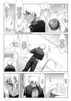 Glacial Mannequin   Kusanyagi [C.R] [King Of Fighters] Thumbnail Page 10
