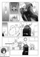 Glacial Mannequin   Kusanyagi [C.R] [King Of Fighters] Thumbnail Page 09
