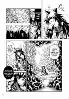 Solo Hunter No Seitai 2 The FIRST Part / ソロハンターの生態2 the first part [Makari Tohru] [Monster Hunter] Thumbnail Page 14