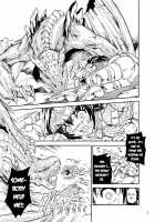Solo Hunter No Seitai 2 The FIRST Part / ソロハンターの生態2 the first part [Makari Tohru] [Monster Hunter] Thumbnail Page 03
