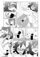 Ano Ne No Ne, / あのねのね、 [Anko] [Kill La Kill] Thumbnail Page 08