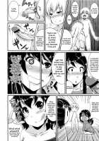 The Sex Life Of The Tachibanas / 橘さんちの性活 [Satsuki Imonet] [Original] Thumbnail Page 08