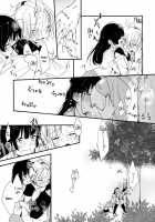 Coward Yomi, Mahiru, And Mia / イクジナシ ヨミとマヒルとミア [Yui-7] [Original] Thumbnail Page 10