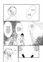 Coward Yomi, Mahiru, And Mia / イクジナシ ヨミとマヒルとミア [Yui-7] [Original] Thumbnail Page 11