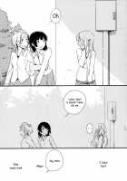 Coward Yomi, Mahiru, And Mia / イクジナシ ヨミとマヒルとミア [Yui-7] [Original] Thumbnail Page 12
