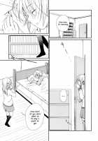 Coward Yomi, Mahiru, And Mia / イクジナシ ヨミとマヒルとミア [Yui-7] [Original] Thumbnail Page 02