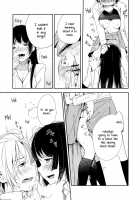 Coward Yomi, Mahiru, And Mia / イクジナシ ヨミとマヒルとミア [Yui-7] [Original] Thumbnail Page 06