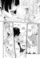 Coward Yomi, Mahiru, And Mia / イクジナシ ヨミとマヒルとミア [Yui-7] [Original] Thumbnail Page 09