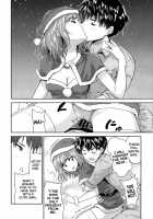 The Intruder Is Santa Claus / 闖入者はサンタクロース [Tohgarashi Hideyu] [Original] Thumbnail Page 16