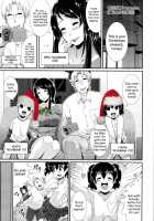 The Christmas Of The Tachibanas [Satsuki Imonet] [Original] Thumbnail Page 01