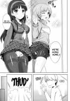 4Card! [Sora Mochi] [Persona 4] Thumbnail Page 14