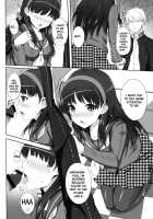 4Card! [Sora Mochi] [Persona 4] Thumbnail Page 03
