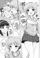 4Card! [Sora Mochi] [Persona 4] Thumbnail Page 08