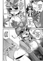 Passion Girls / PASSION GIRLS [Minagi Umihito] [Pokemon] Thumbnail Page 05