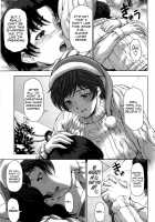 Kannou No Christmas Eve / 官能のクリスマスイヴ [Sena Youtarou] [Original] Thumbnail Page 11