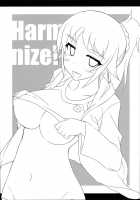 Harmonize! / Harmonize! [Ibuki Pon] [Gundam Build Fighters Try] Thumbnail Page 02
