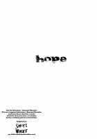 Hope [Amami Ryouko] [Original] Thumbnail Page 03