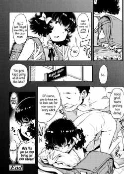 Secret Club'S Secret [Ookami Uo] [Original] Thumbnail Page 10