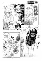 Haunted Apartment [Moroha] [Original] Thumbnail Page 04