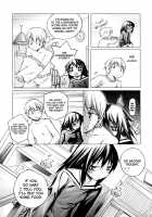 Haunted Apartment [Moroha] [Original] Thumbnail Page 05