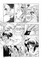 Haunted Apartment [Moroha] [Original] Thumbnail Page 09