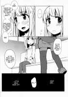 Sugar And Spice And Everything Nice / お砂糖とスパイスと素敵な何もかも [Picao] [Hourou Musuko] Thumbnail Page 05