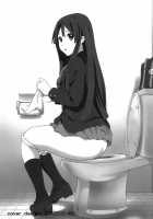 Afterschool Shit Time / 放課後うんちタイム [Kuromimi] [K-On!] Thumbnail Page 03