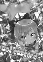Hot Custard / ホットカスタード [Arekusa Mahone] [Touhou Project] Thumbnail Page 02