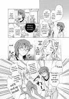 She Loves Me So Much It Bothers Me / 愛されすぎて困るの [Mira] [Original] Thumbnail Page 08