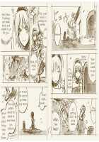 At Marisa'S Grave [Charin] [Touhou Project] Thumbnail Page 04
