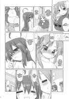 Konata-San Pinch! / こなたさんピンチ! [Lucky Star] Thumbnail Page 11