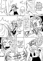 Link and Zelda having Pure-Love sex [Wasabi] [The Legend Of Zelda] Thumbnail Page 04
