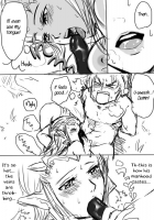 Link and Zelda having Pure-Love sex [Wasabi] [The Legend Of Zelda] Thumbnail Page 08