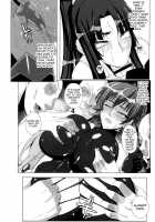 We Kunoichi Fell Into Darkness Second / 闇に堕つくノ一たち Second [R-Wade] [Taimanin Asagi] Thumbnail Page 11