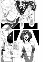 We Kunoichi Fell Into Darkness Second / 闇に堕つくノ一たち Second [R-Wade] [Taimanin Asagi] Thumbnail Page 06