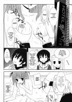 TRILOGY [Kondate] [Hayate No Gotoku] Thumbnail Page 05